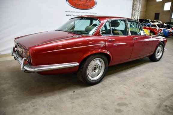 Jaguar XJ - Xj6 2.8 Series 1 - Afbeelding 8