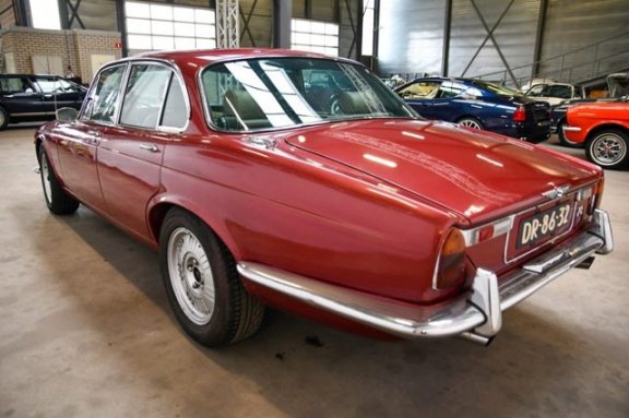 Jaguar XJ - Xj6 2.8 Series 1 - Afbeelding 4