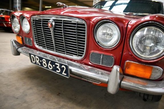Jaguar XJ - Xj6 2.8 Series 1 - Afbeelding 7