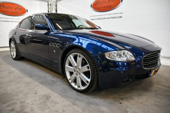 Maserati Quattroporte - 4.2 Series 5 - Afbeelding 5