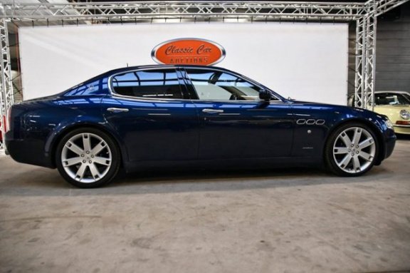 Maserati Quattroporte - 4.2 Series 5 - nr. 1
