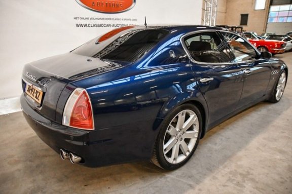Maserati Quattroporte - 4.2 Series 5 - Afbeelding 8