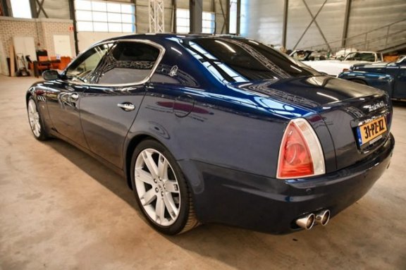 Maserati Quattroporte - 4.2 Series 5 - Afbeelding 7