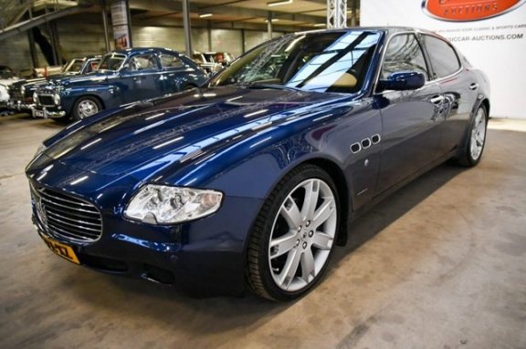 Maserati Quattroporte - 4.2 Series 5 - Afbeelding 2
