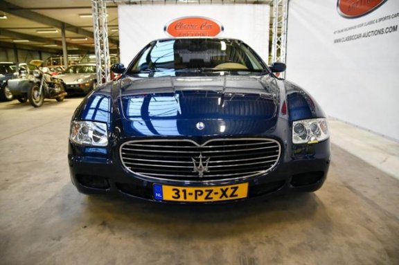 Maserati Quattroporte - 4.2 Series 5 - Afbeelding 3