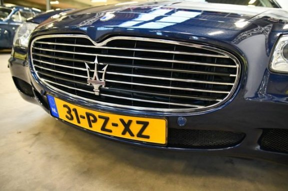 Maserati Quattroporte - 4.2 Series 5 - Afbeelding 4