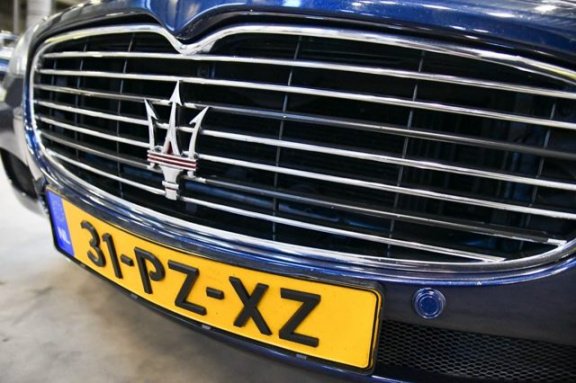 Maserati Quattroporte - 4.2 Series 5 - Afbeelding 6