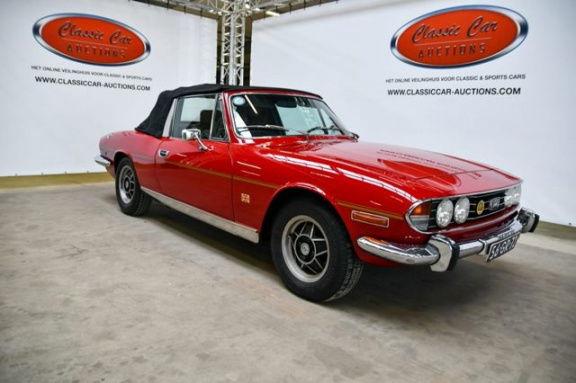Triumph Stag - Afbeelding 5