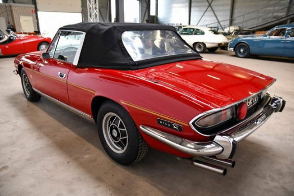 Triumph Stag - Afbeelding 4