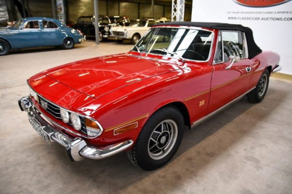 Triumph Stag - Afbeelding 2