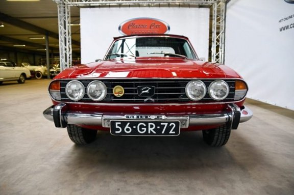 Triumph Stag - Afbeelding 8