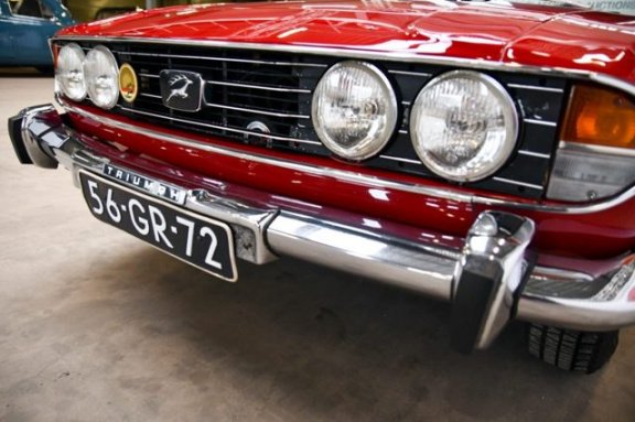 Triumph Stag - Afbeelding 6