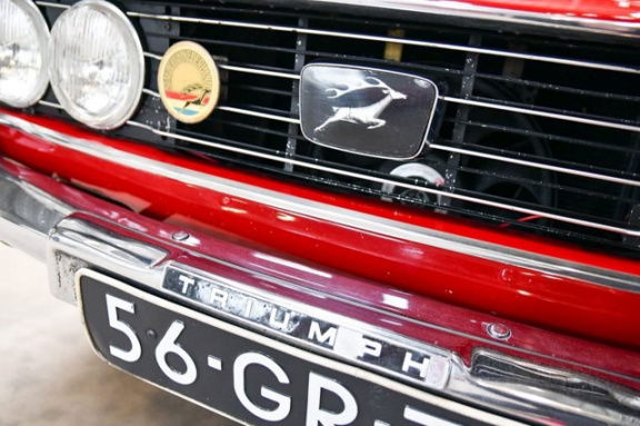 Triumph Stag - Afbeelding 7