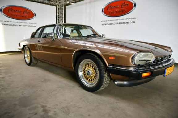 Jaguar XJS - Xj-s XJ-SC V12 MK2 - Afbeelding 4