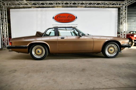 Jaguar XJS - Xj-s XJ-SC V12 MK2 - Afbeelding 2