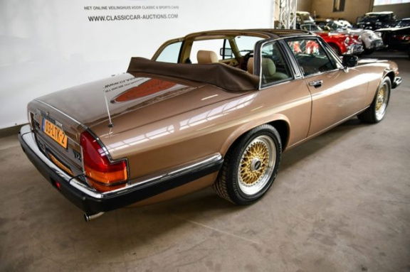 Jaguar XJS - Xj-s XJ-SC V12 MK2 - Afbeelding 5
