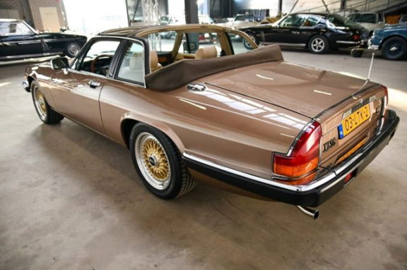 Jaguar XJS - Xj-s XJ-SC V12 MK2 - Afbeelding 3