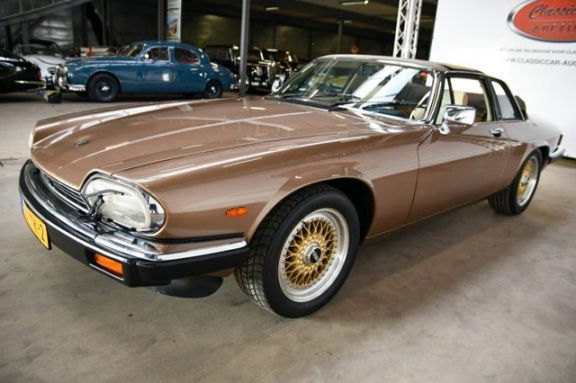 Jaguar XJS - Xj-s XJ-SC V12 MK2 - Afbeelding 8