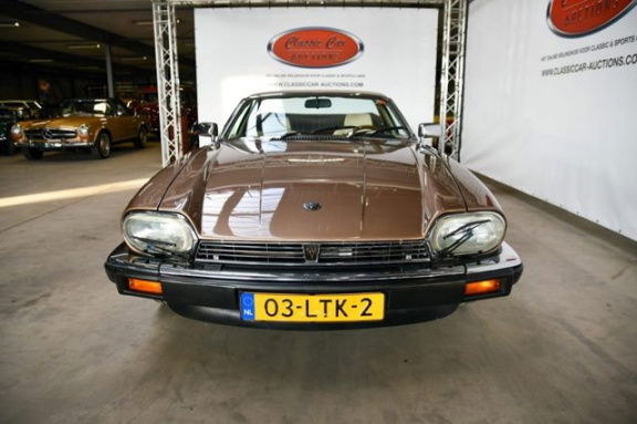 Jaguar XJS - Xj-s XJ-SC V12 MK2 - nr. 1