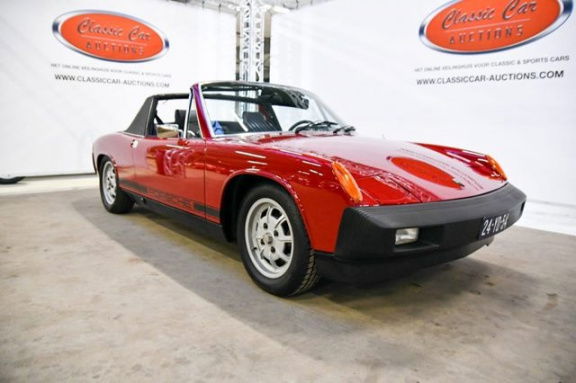 Porsche 914 - Afbeelding 4