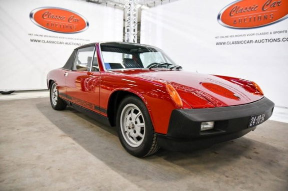 Porsche 914 - Afbeelding 7