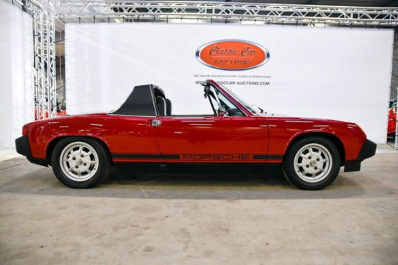 Porsche 914 - Afbeelding 3