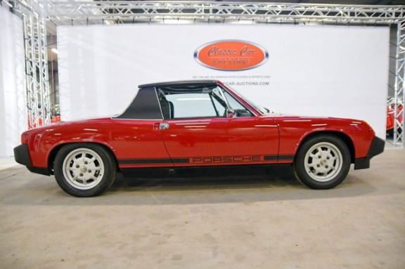 Porsche 914 - Afbeelding 5