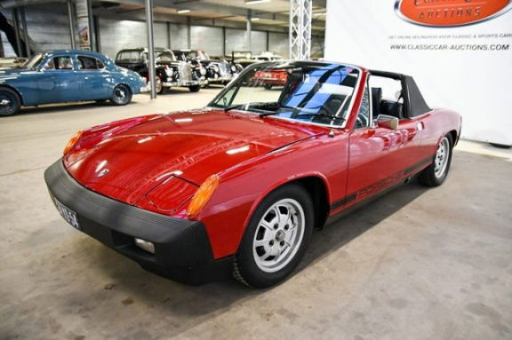 Porsche 914 - Afbeelding 6
