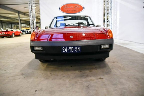 Porsche 914 - Afbeelding 8