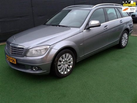 Mercedes-Benz C-klasse Estate - 200 CDI Elegance NAVI AUTOMAAT - 1