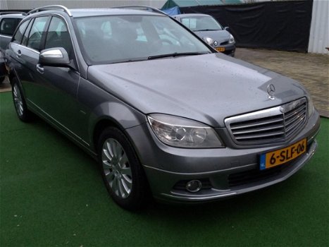 Mercedes-Benz C-klasse Estate - 200 CDI Elegance NAVI AUTOMAAT - 1