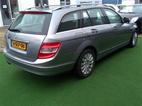 Mercedes-Benz C-klasse Estate - 200 CDI Elegance NAVI AUTOMAAT - 1