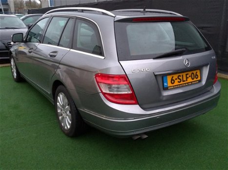 Mercedes-Benz C-klasse Estate - 200 CDI Elegance NAVI AUTOMAAT - 1