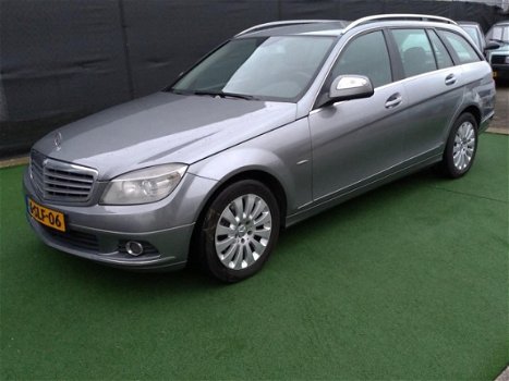 Mercedes-Benz C-klasse Estate - 200 CDI Elegance NAVI AUTOMAAT - 1