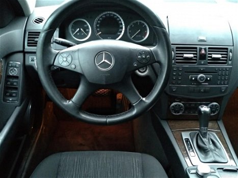 Mercedes-Benz C-klasse Estate - 200 CDI Elegance NAVI AUTOMAAT - 1