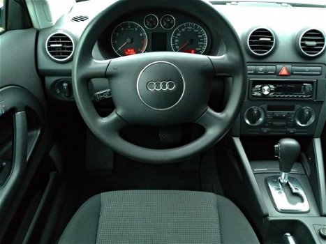 Audi A3 - 2.0 FSI Ambition Pro Line AUTOMAAT - 1