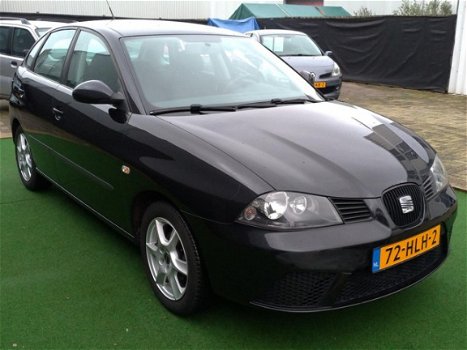 Seat Ibiza - 1.4-16V Last Edition I LPG-G3 AIRCO NAP - 1