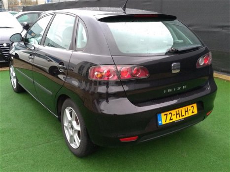 Seat Ibiza - 1.4-16V Last Edition I LPG-G3 AIRCO NAP - 1