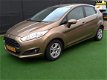 Ford Fiesta - 1.5 TDCi Titanium UNIEK, leer 1e eigenaar - 1 - Thumbnail