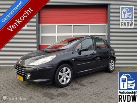 Peugeot 307 - 1.6-16V Griffe - 1