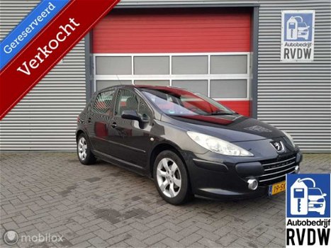 Peugeot 307 - 1.6-16V Griffe - 1