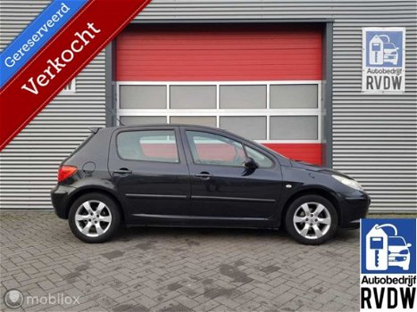 Peugeot 307 - 1.6-16V Griffe - 1