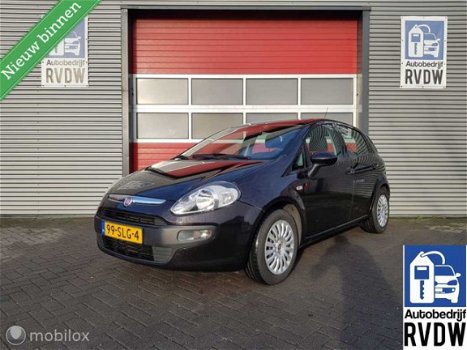 Fiat Punto Evo - 1.3 M-Jet Mylife - 1