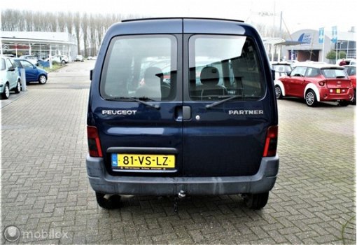 Peugeot Partner - bestel 170C 1.9 500kg - 1