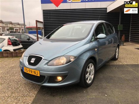 Seat Altea - 2.0 FSI Stylance TREKHAAK/6-BAK - 1