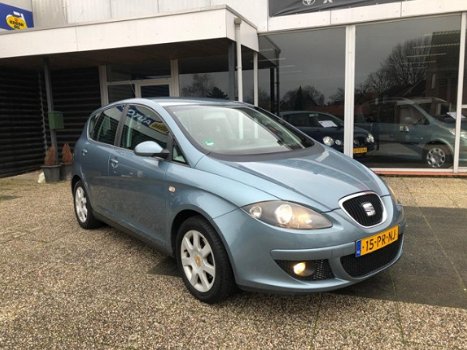 Seat Altea - 2.0 FSI Stylance TREKHAAK/6-BAK - 1