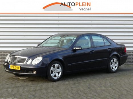 Mercedes-Benz E-klasse - 220 CDI Classic Airco, Navi, LM, NAP - 1