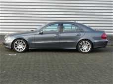 Mercedes-Benz E-klasse - 280 CDI Special Edition Navi, Leer, 18"