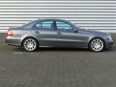 Mercedes-Benz E-klasse - 280 CDI Special Edition Navi, Leer, 18