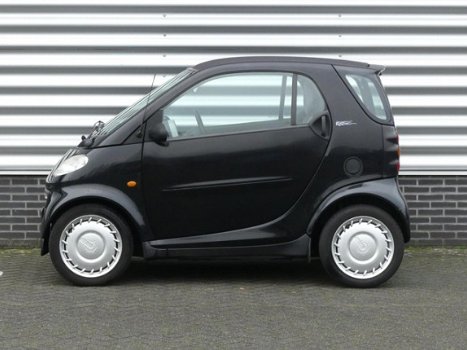 Smart City-coupé - & pure cdi Elektrische Ramen, CV, NAP - 1